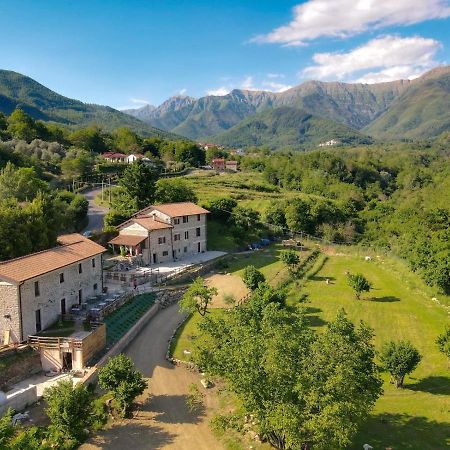 Agriturismo La Cascina Dei Chicchi Bagnone Екстериор снимка