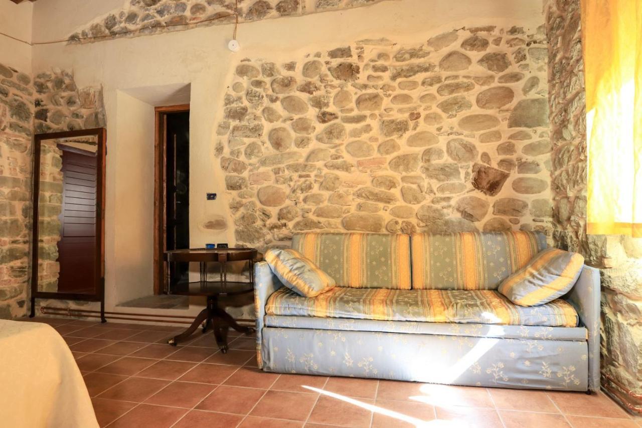 Agriturismo La Cascina Dei Chicchi Bagnone Екстериор снимка