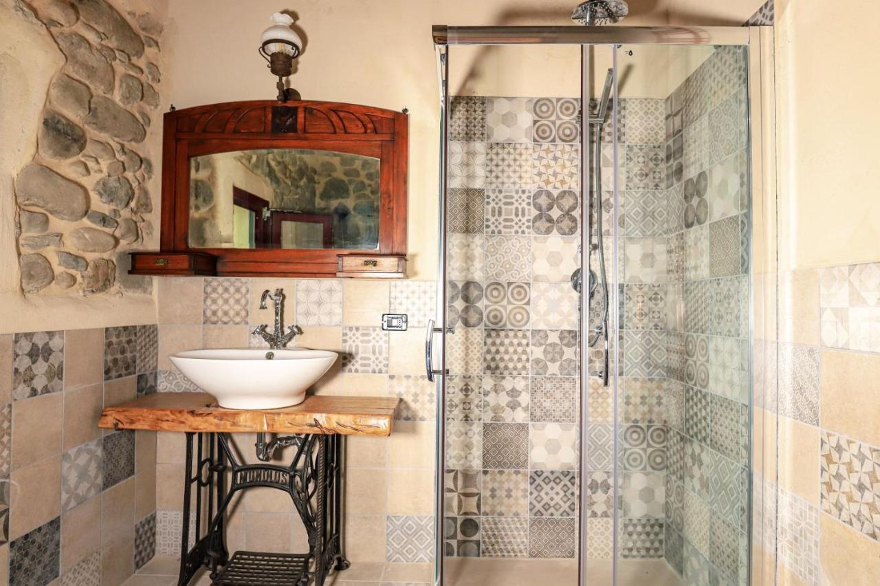 Agriturismo La Cascina Dei Chicchi Bagnone Екстериор снимка