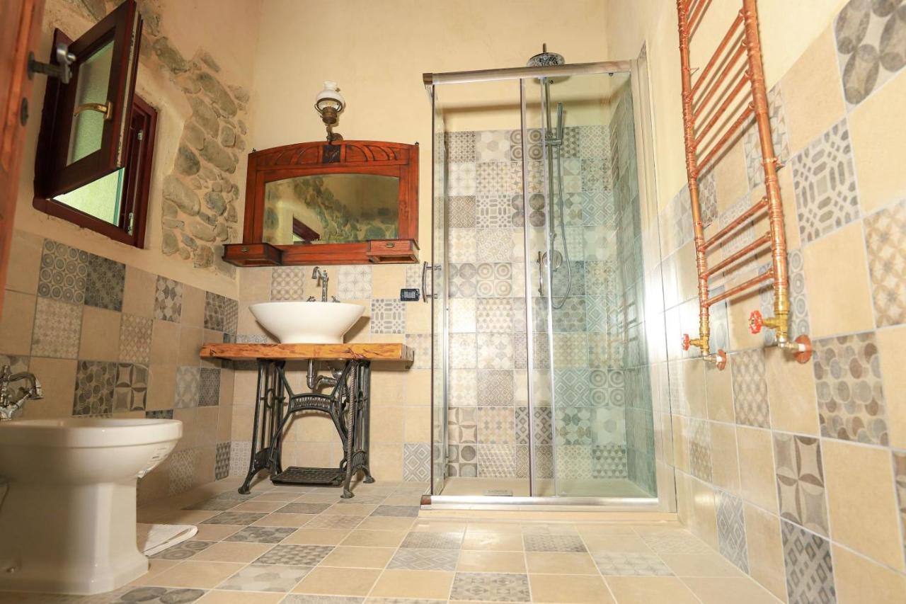 Agriturismo La Cascina Dei Chicchi Bagnone Екстериор снимка