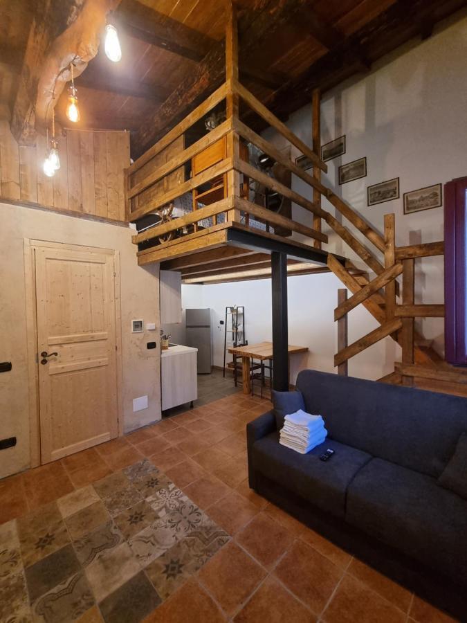Agriturismo La Cascina Dei Chicchi Bagnone Екстериор снимка