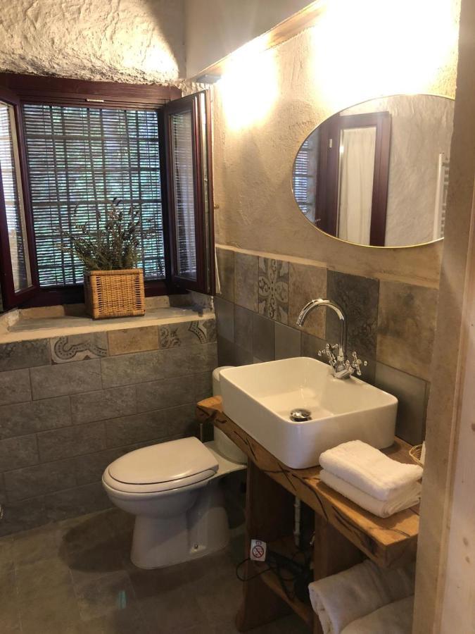 Agriturismo La Cascina Dei Chicchi Bagnone Екстериор снимка