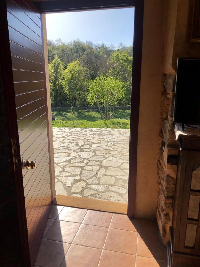 Agriturismo La Cascina Dei Chicchi Bagnone Екстериор снимка