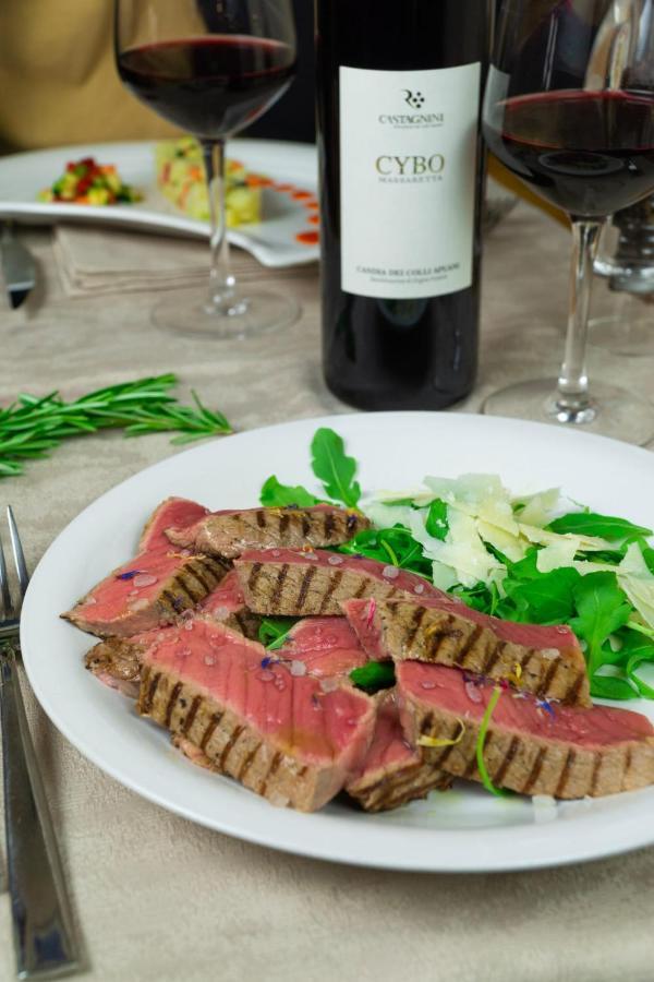 Agriturismo La Cascina Dei Chicchi Bagnone Екстериор снимка