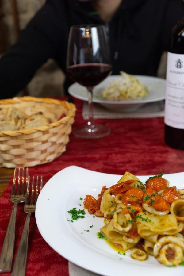 Agriturismo La Cascina Dei Chicchi Bagnone Екстериор снимка