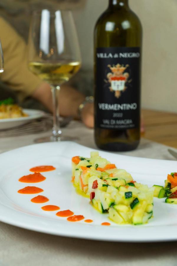 Agriturismo La Cascina Dei Chicchi Bagnone Екстериор снимка