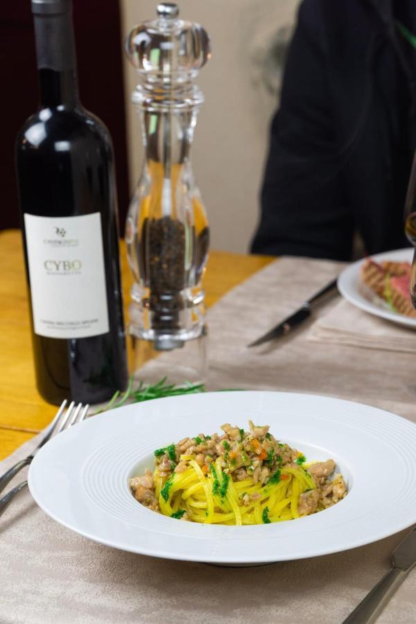 Agriturismo La Cascina Dei Chicchi Bagnone Екстериор снимка
