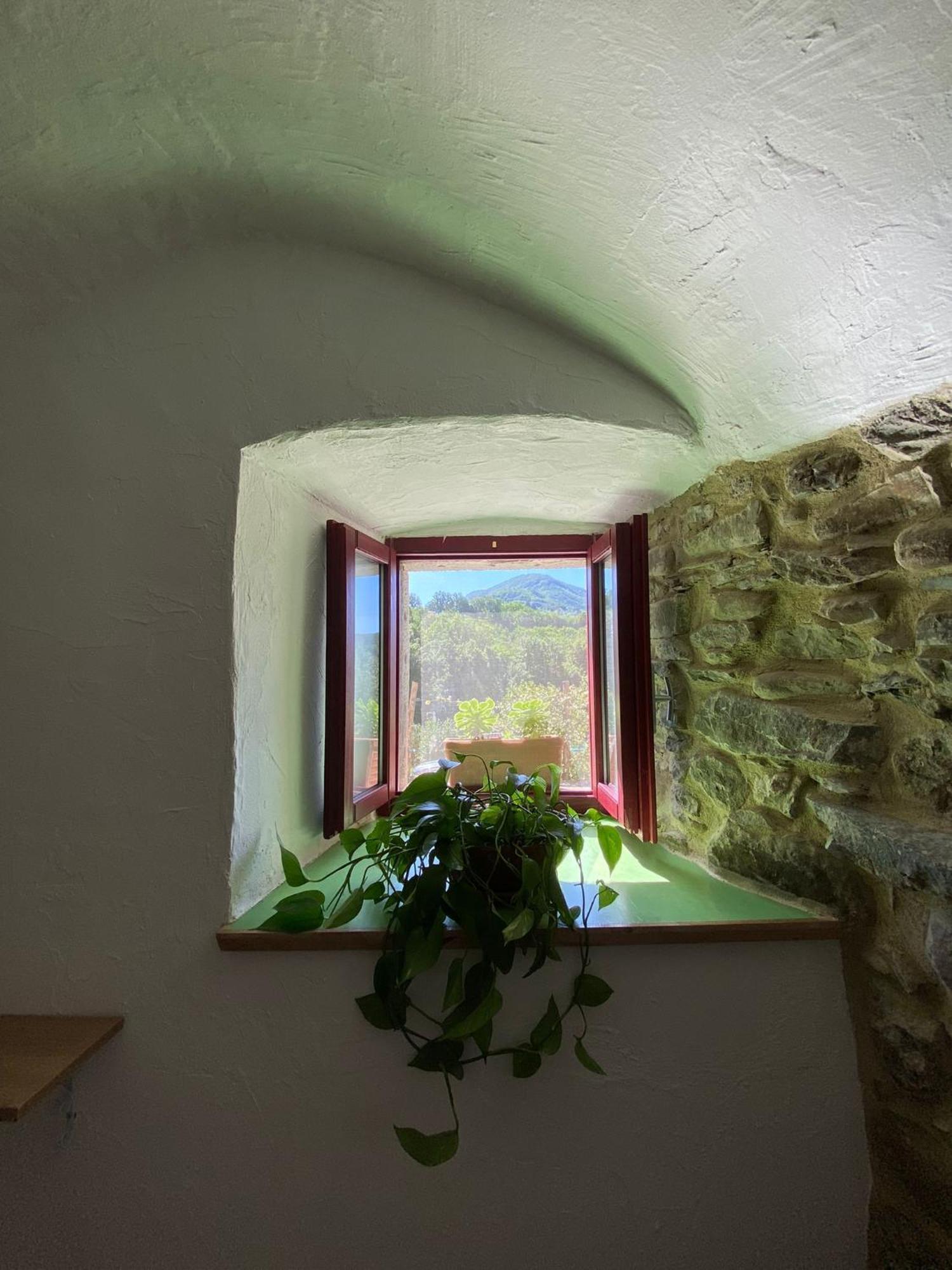 Agriturismo La Cascina Dei Chicchi Bagnone Екстериор снимка