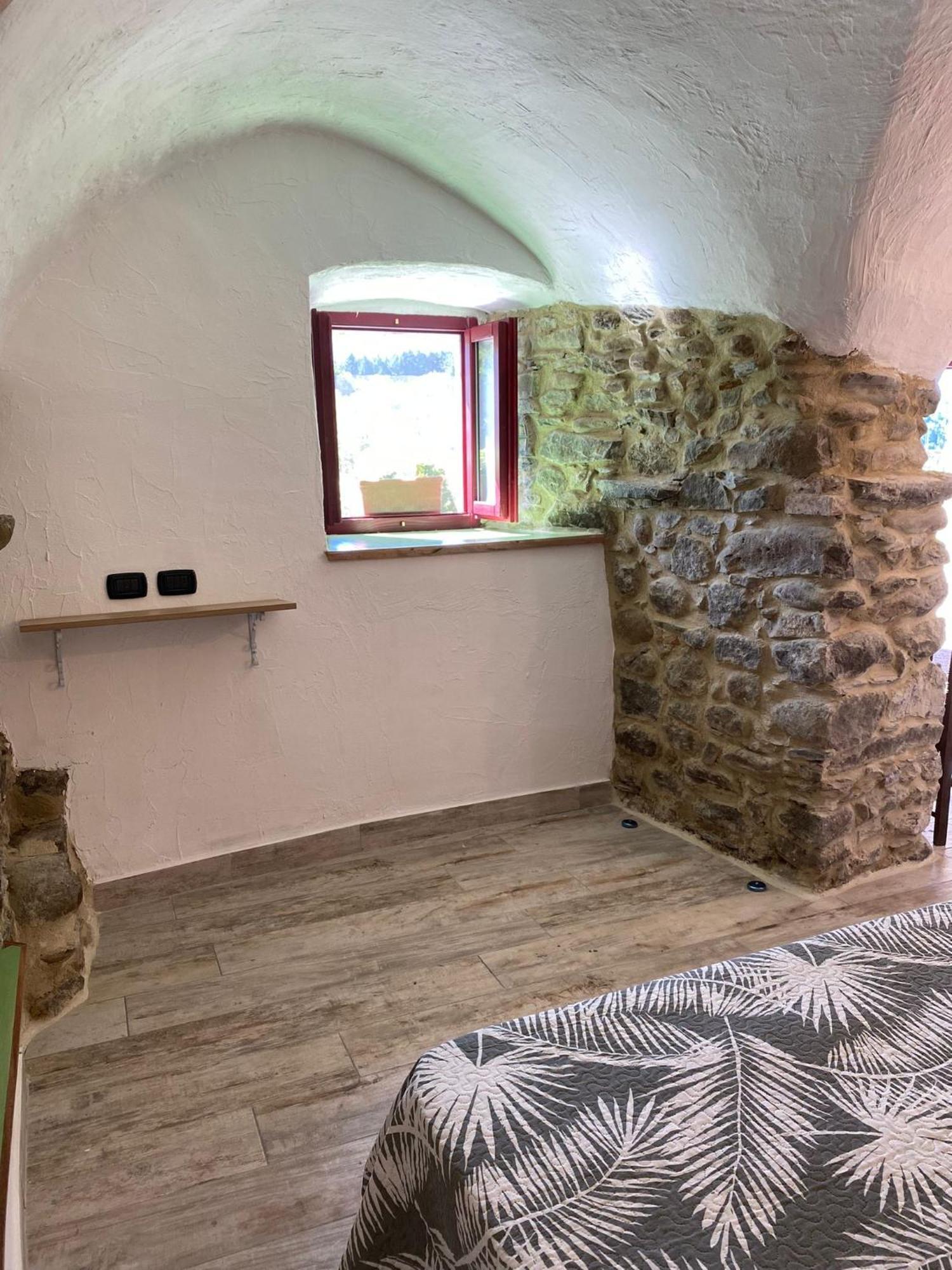 Agriturismo La Cascina Dei Chicchi Bagnone Екстериор снимка